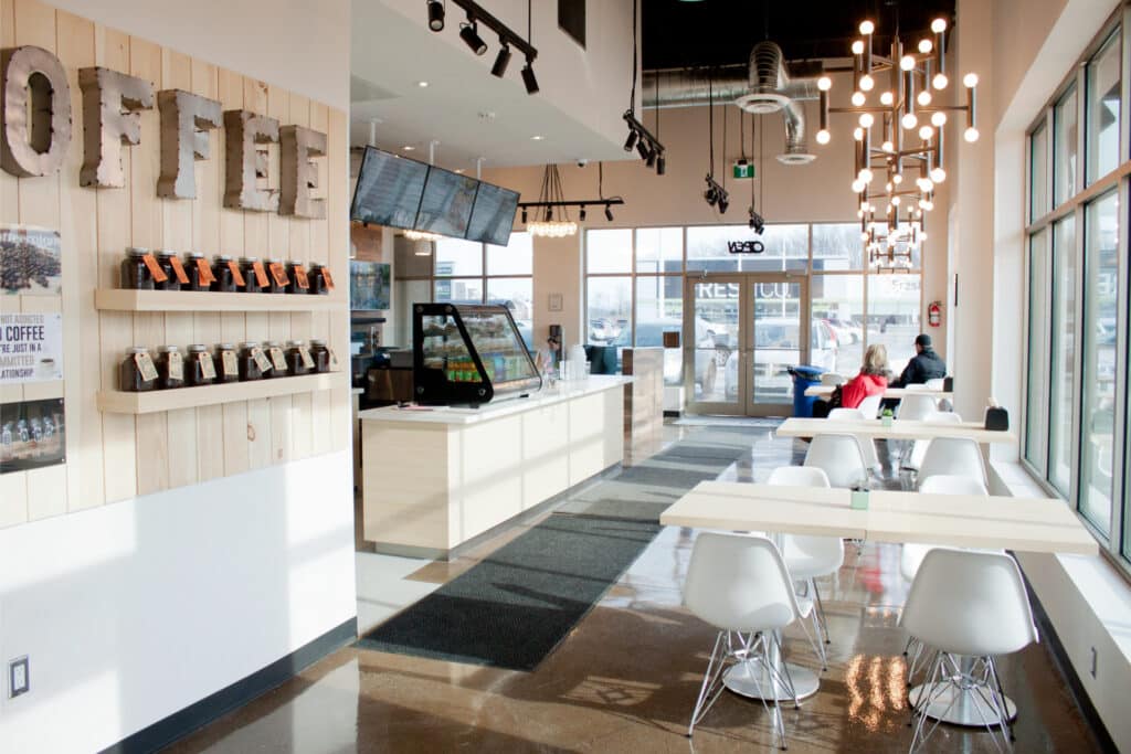 The Blend Juice Bar Harbour Hills