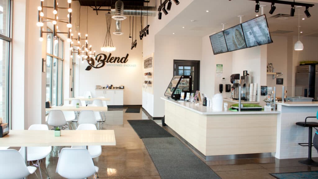 BlendJuiceBarPreview Harbour Hills
